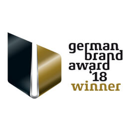 German Brand Award Logo