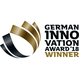 German Innovation Award Logo