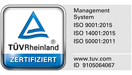 TÜV Rheinland Logo