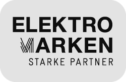 Logo Elektromarken. Starke Partner