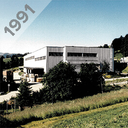 Produktionsgebäude von MENNEKES in Sachsen