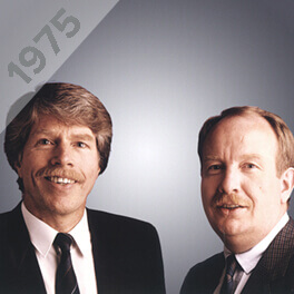 Dieter Mennekes und Walter Mennekes