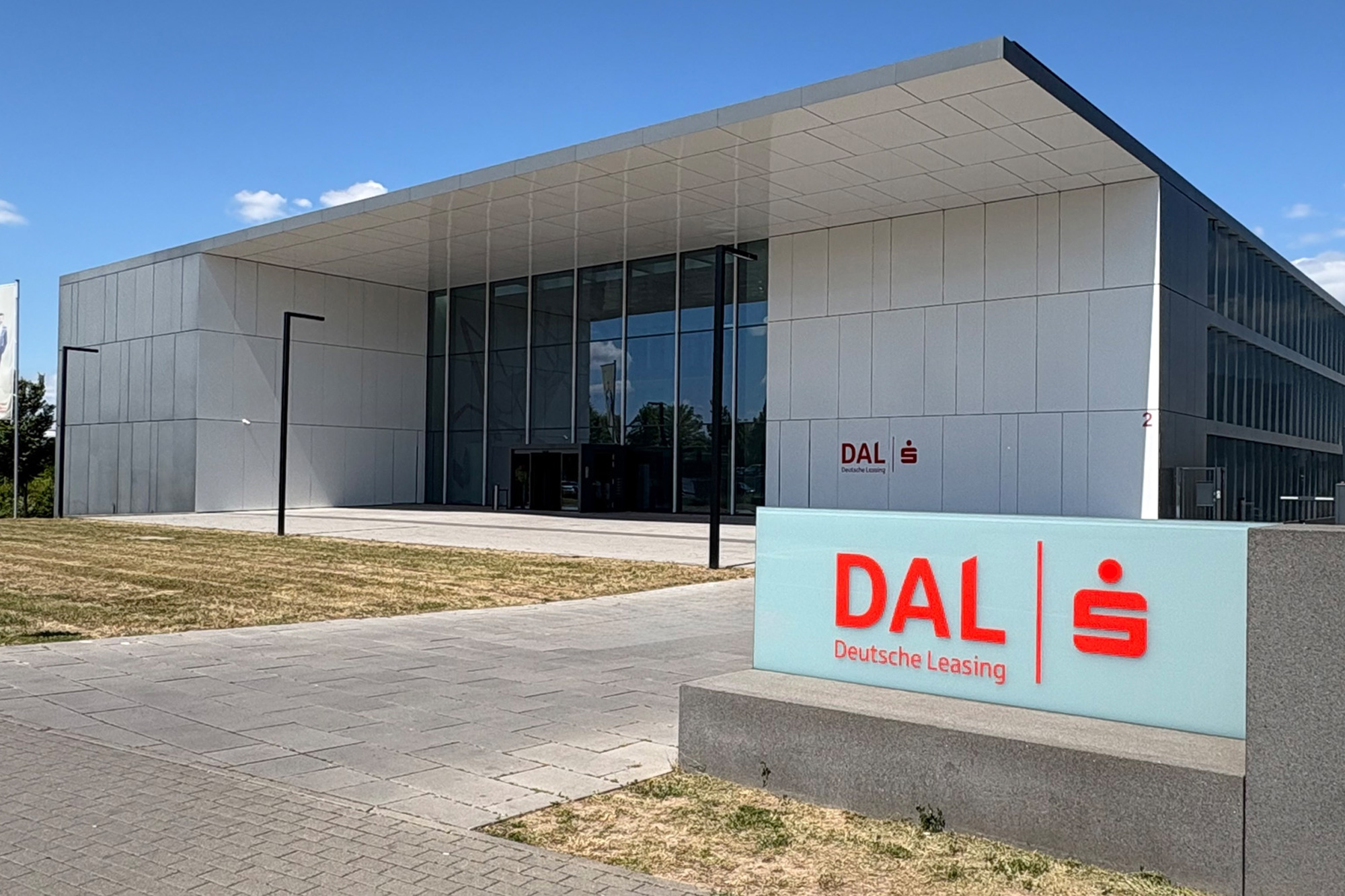 Deutsche Anlagen Leasing (DAL) Mainz