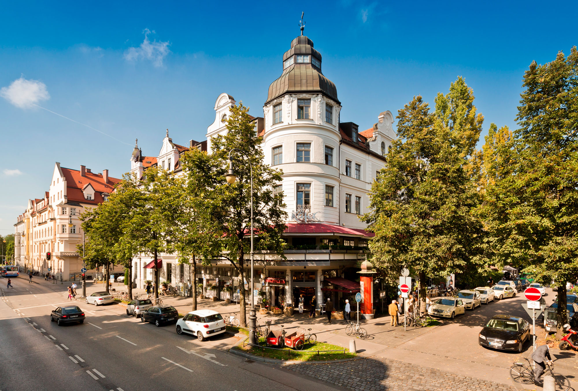 Feinkost Käfer München
