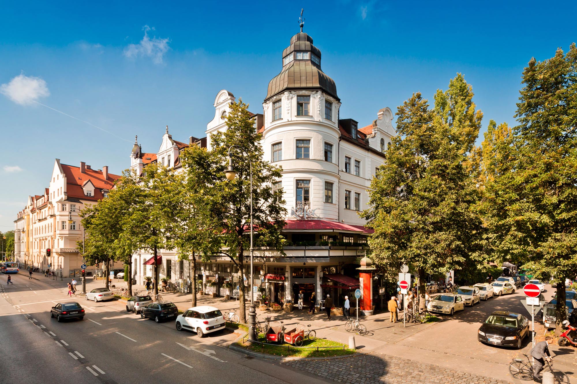 Feinkost Käfer München