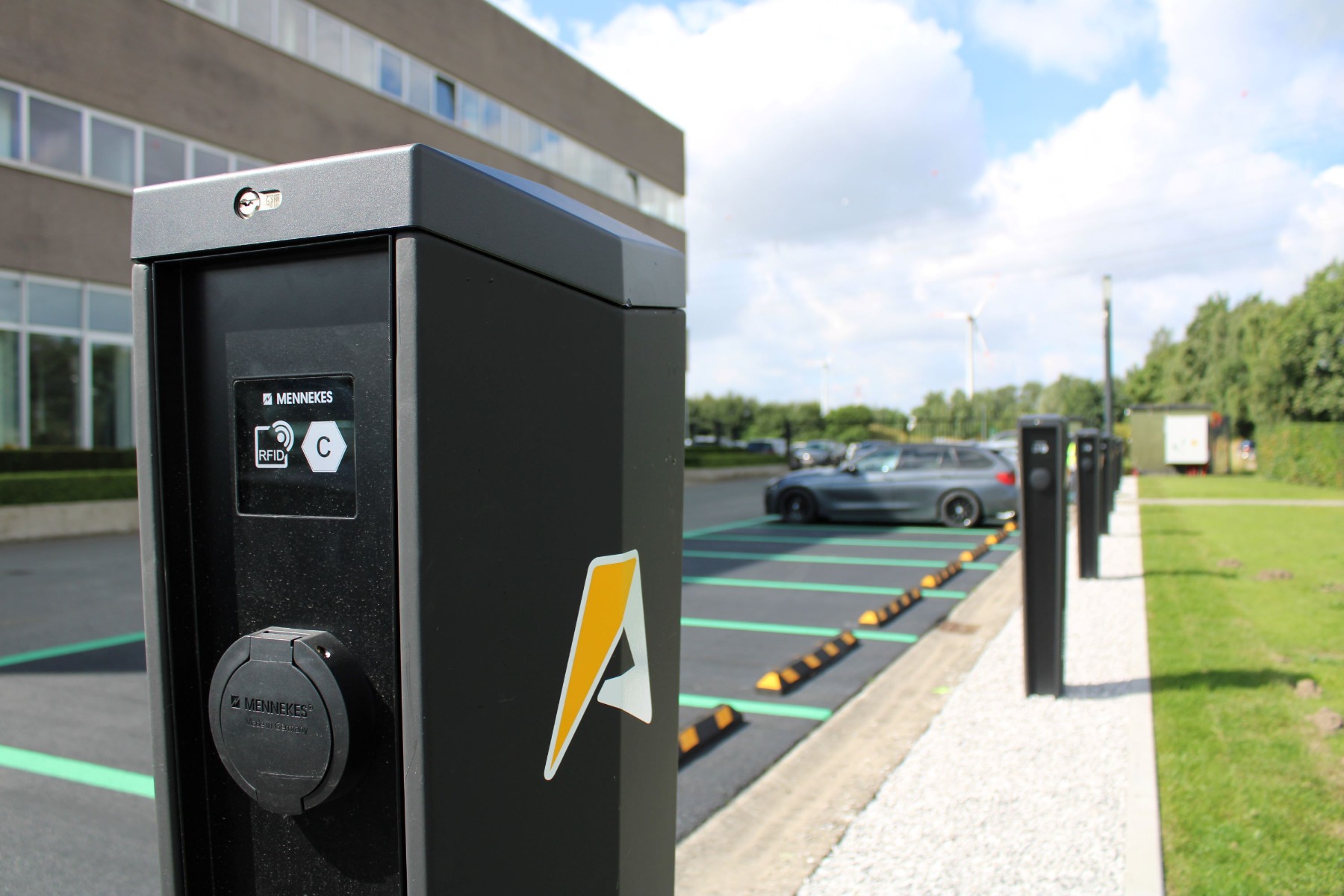 Aertssen Group – Belgien