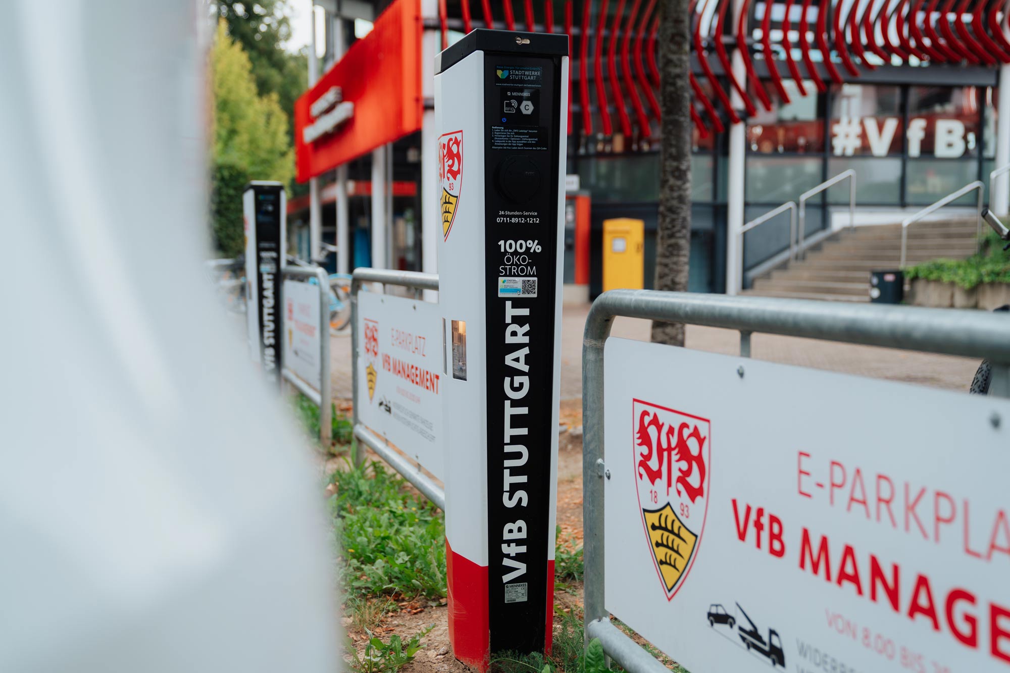 MHP Arena – VfB-Stuttgart