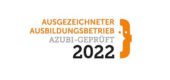 Ausgezeichneter Ausbildungsbetrieb Logo