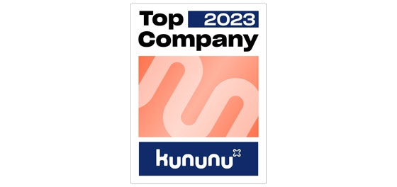 Kununu Top Company Logo