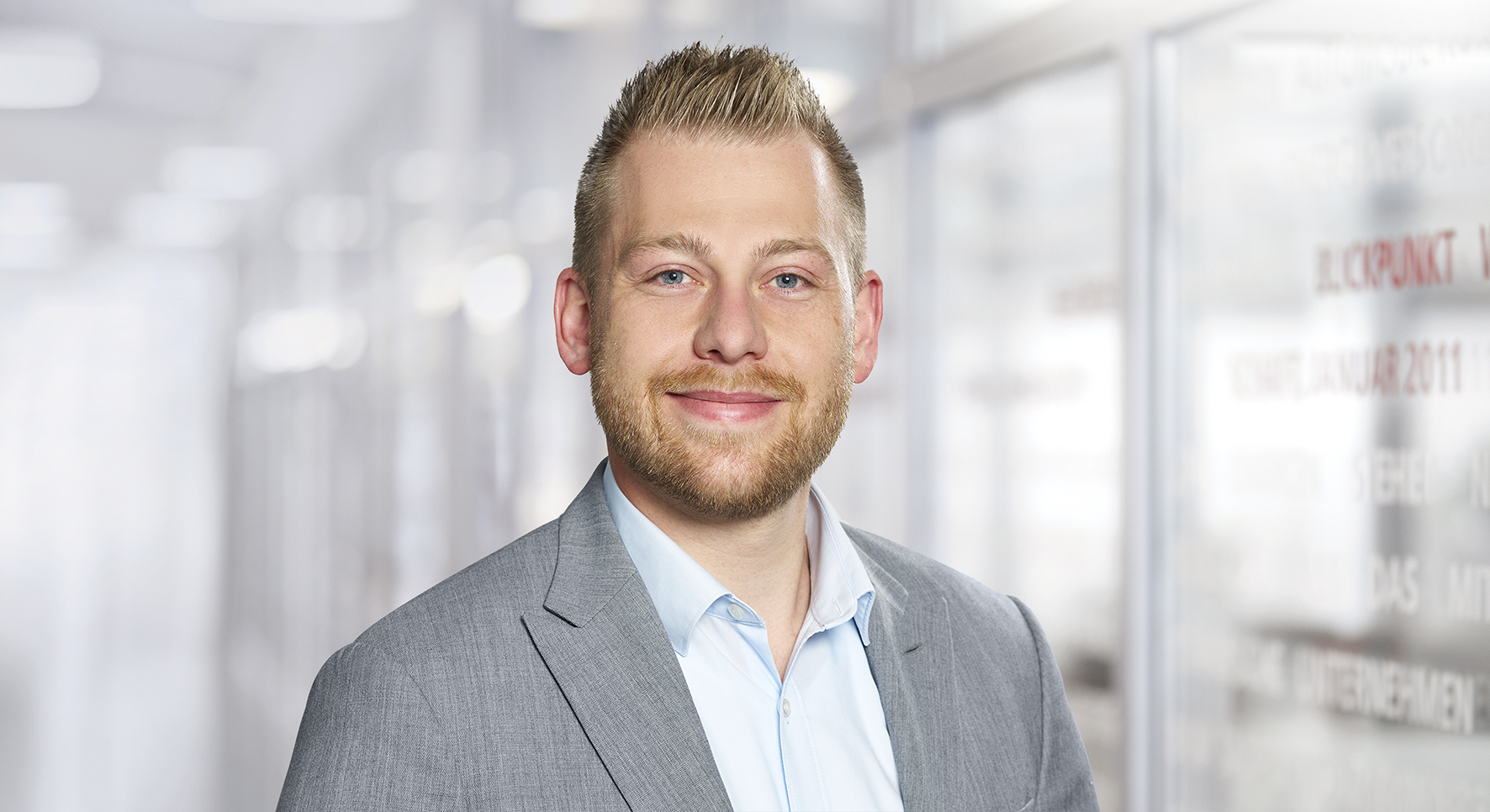 Michael Kachel, M.ONE Ansprechpartner bei MENNEKES