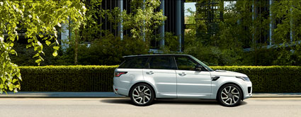 Jaguar Range Rover Sport Plug-in-Hybrid