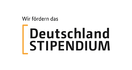 Deutschlandstipendium Logo