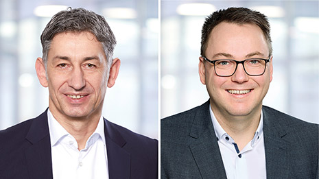 Wechsel in der Unternehmensleitung