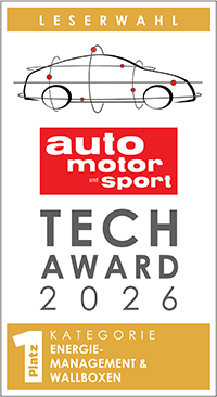 Testsiegel Tech Award 2026