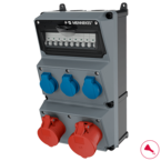 MENNEKES AMAXX® Steckdosenkombination 930030