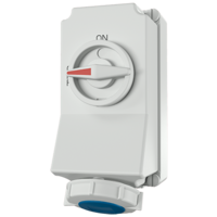 MENNEKES Wandsteckdose 5602A