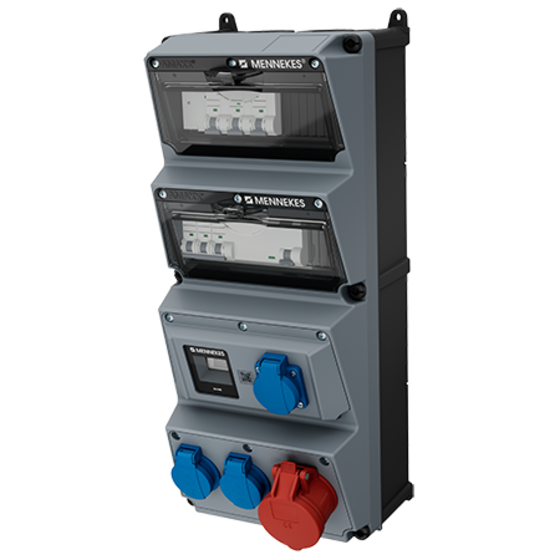 MENNEKES M.ONE Core AMAXX® Steckdosenkombination Energy Advanced 2514503