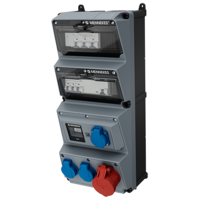 MENNEKES  M.ONE Core AMAXX® Steckdosenkombination Energy Advanced 2514503