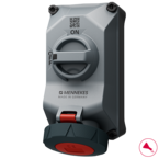 MENNEKES Wandsteckdose R 5804406G