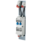 MENNEKES Modulblech für Energiepoller 6305047