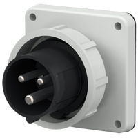 MENNEKES  Anbaugerätestecker 828