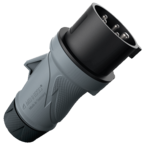 MENNEKES Stecker PowerTOP® Xtra R mit ErgoCONTACT® 13610
