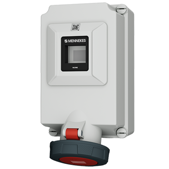 MENNEKES M.ONE Core Wandsteckdose 2513203