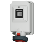 MENNEKES M.ONE Core Wandsteckdose 2513203