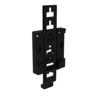 MENNEKES  Tragschienenhalter TSH 35 2513502