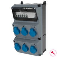 MENNEKES  AMAXX® Steckdosenkombination 930026