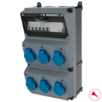 MENNEKES AMAXX® Steckdosenkombination 930026