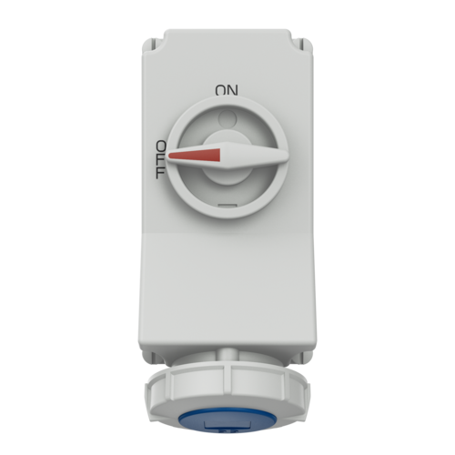 MENNEKES Wandsteckdose 5607A images3d