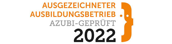 Ausgezeichneter Ausbildungsbetrieb Logo