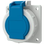 MENNEKES Anbausteckdose SCHUKO® 17006