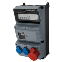 MENNEKES  M.ONE Core AMAXX® Steckdosenkombination Energy Basic 2514500