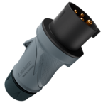 MENNEKES Stecker PowerTOP® Xtra mit ErgoCONTACT® 13517