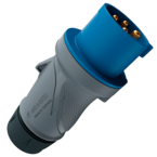 MENNEKES Stecker PowerTOP® Xtra mit ErgoCONTACT® 13515