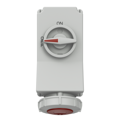 MENNEKES Wandsteckdose 5792A images3d