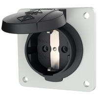 MENNEKES  Anbausteckdose SCHUKO® 11032F