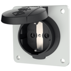 MENNEKES Anbausteckdose SCHUKO® 11032F