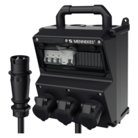 MENNEKES  AMAXX® Steckdosenkombination 921245SW