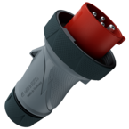 MENNEKES Stecker PowerTOP® Xtra R mit ErgoCONTACT® 13637