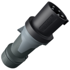 MENNEKES Stecker PowerTOP® Xtra R 13137