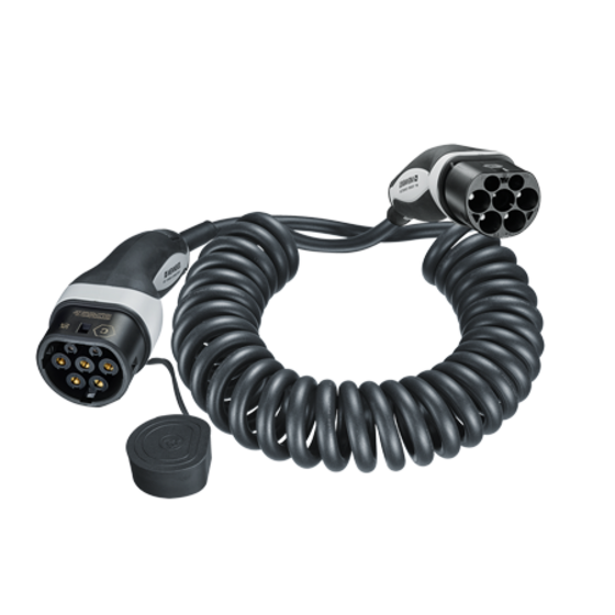 MENNEKES Ladekabel Mode 3 Typ 2 20A 3PH 4m Ed.4 36437