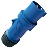 MENNEKES  Stecker PowerTOP® Xtra R mit ErgoCONTACT® 13551