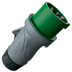 MENNEKES Stecker PowerTOP® Xtra R mit ErgoCONTACT® 13586