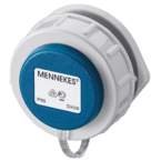 MENNEKES Schutzkontakt-Anbausteckdose 17097