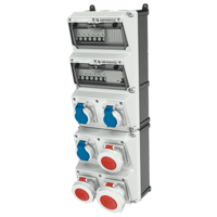MENNEKES AMAXX® Steckdosenkombination 950030