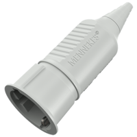 MENNEKES Kupplung SCHUKO® 10752