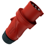 MENNEKES Stecker PowerTOP® Xtra R mit ErgoCONTACT® 13579